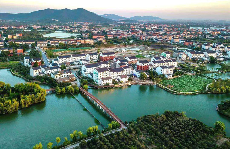 鄭展望：“生態(tài)、生產(chǎn)、生活”三生共融是未來農(nóng)村污水治理方向