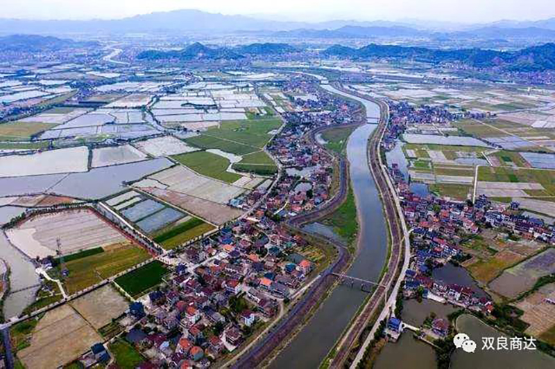 雙良商達(dá)簽訂諸暨11萬戶農(nóng)污運(yùn)維項目 “設(shè)備+全方案服務(wù)”獲得更多認(rèn)可