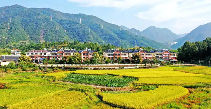 浙江未來鄉(xiāng)村及其產業(yè)發(fā)展思路