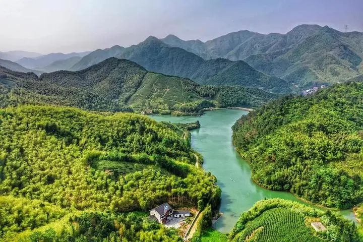 “碳”索之路 | “零碳”理念入村規(guī)，探索村級尺度碳家底管理的百丈模式