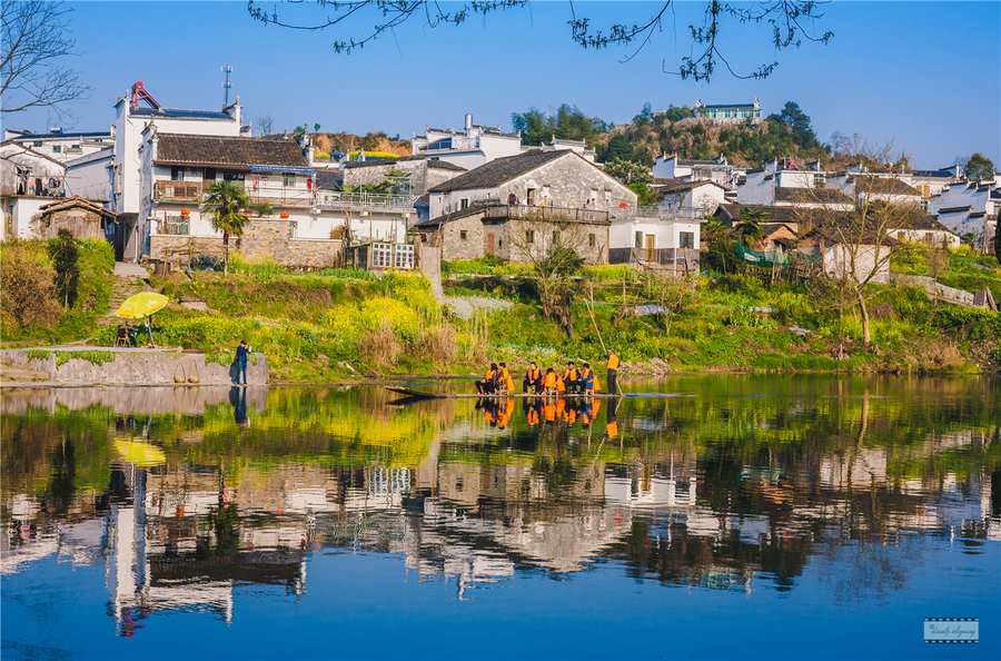 江西省委辦公廳、江西省人民政府辦公廳印發(fā)《江西省鄉(xiāng)村建設(shè)行動(dòng)推進(jìn)方案》