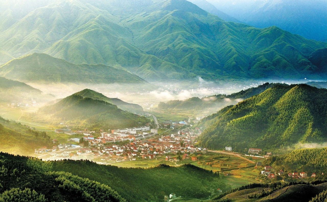 浙江：從美麗環(huán)境到美麗經(jīng)濟(jì)