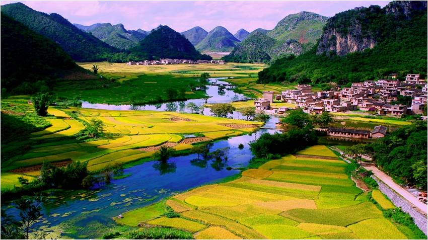 水利部等4部門聯(lián)合印發(fā)《關(guān)于加快推進(jìn)生態(tài)清潔小流域建設(shè)的指導(dǎo)意見》