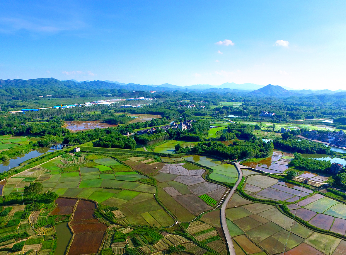 2224億元涉近20個水環(huán)境項目，廣東梅州市2023年重點建設項目計劃名單發(fā)布