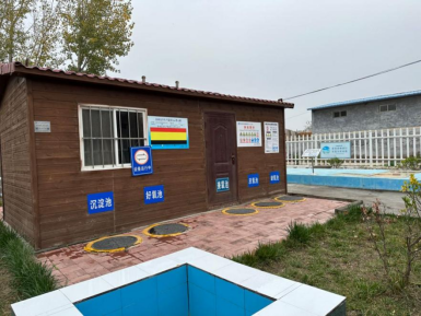 農(nóng)村污水處理科技動態(tài)——低溫功能菌的培育及應用