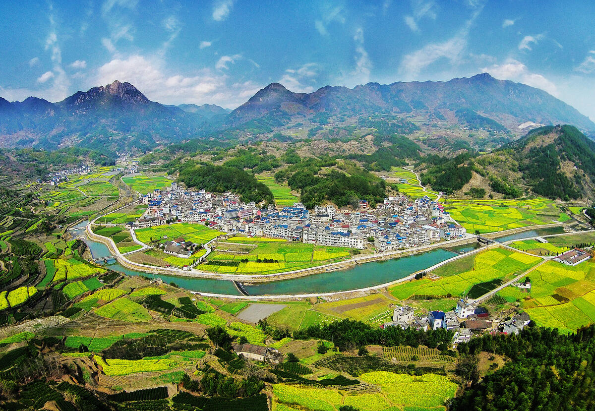 全文 | 中共中央 國(guó)務(wù)院關(guān)于全面推進(jìn)美麗中國(guó)建設(shè)的意見(jiàn)