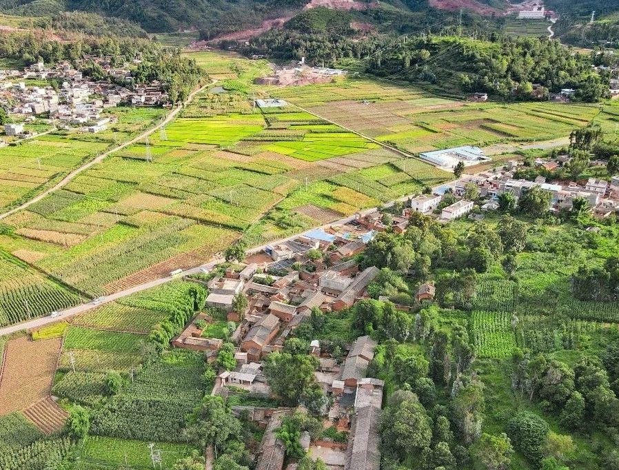 云南昭通：到2025年，全市農(nóng)村生活污水治理率不低于55%