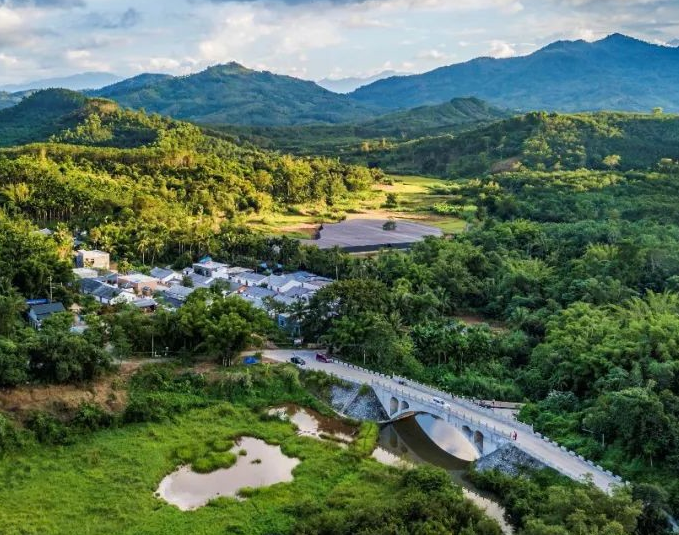 海南省人民政府關于學習運用“千村示范、萬村整治”工程經(jīng)驗，有力有效推進鄉(xiāng)村全面振興的實施意見