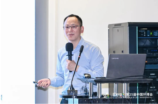 千萬(wàn)工程經(jīng)驗(yàn)引領(lǐng)，助力高效生態(tài)產(chǎn)業(yè) | 鄭展望教授受邀參加第7屆（長(zhǎng)三角）城鎮(zhèn)和農(nóng)村污水處理解決方案熱點(diǎn)論壇