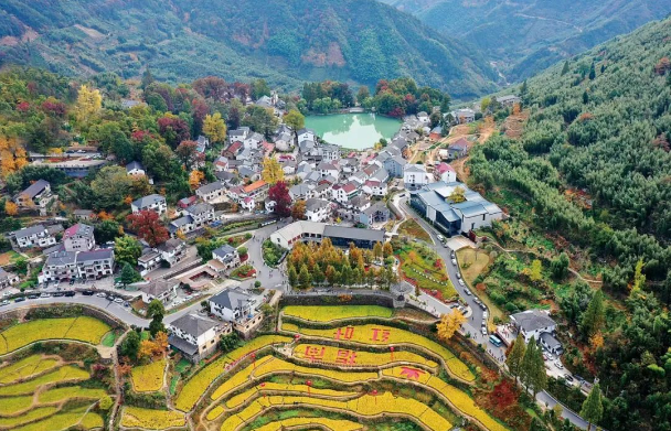 杭州市唯一！臨安區(qū)太湖源鎮(zhèn)指南村入選農(nóng)業(yè)農(nóng)村部第一批低碳鄉(xiāng)培育試點村名單