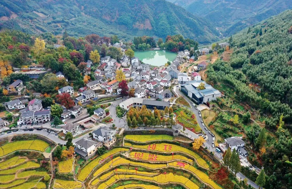 杭州市唯一！臨安區(qū)太湖源鎮(zhèn)指南村入選農(nóng)業(yè)農(nóng)村部第一批低碳鄉(xiāng)培育試點(diǎn)村名單