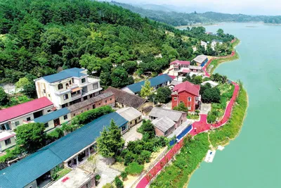 農(nóng)村生活污水治理應(yīng)該與農(nóng)業(yè)綠色發(fā)展有機(jī)結(jié)合起來(lái)