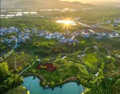 《關于全面推進美麗江蘇建設的實施意見》發(fā)布