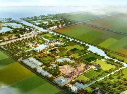 關于進一步提升現(xiàn)代農(nóng)業(yè)產(chǎn)業(yè)園建設水平，農(nóng)業(yè)農(nóng)村部這樣答復