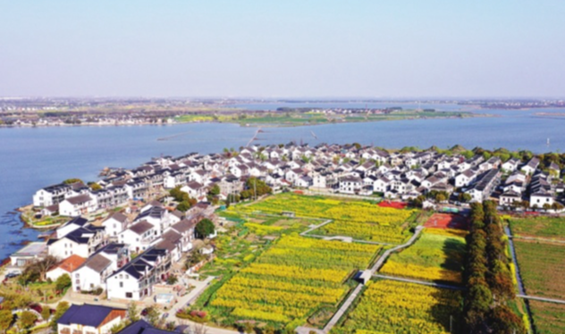 蘇州市印發(fā)《全面推進(jìn)美麗蘇州建設(shè)工作方案》