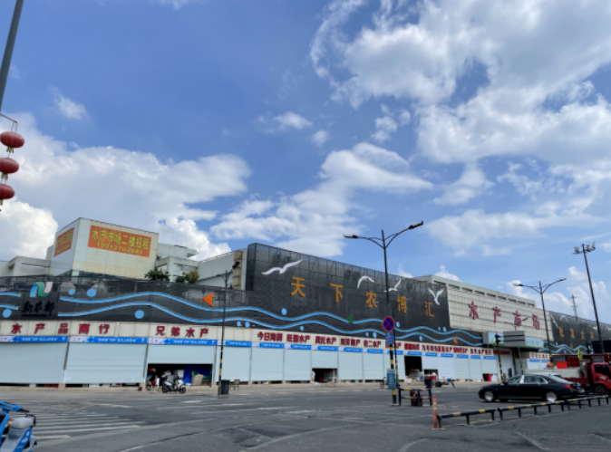 墨瑞鱈登陸杭州新農(nóng)都，鏈接江浙滬高端餐桌