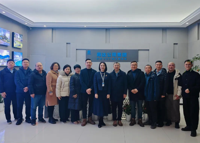 校企合作、協(xié)同增質(zhì)丨浙大寧波理工學(xué)院信息科學(xué)與工程學(xué)院鄭毅書記一行蒞臨我司考察交流