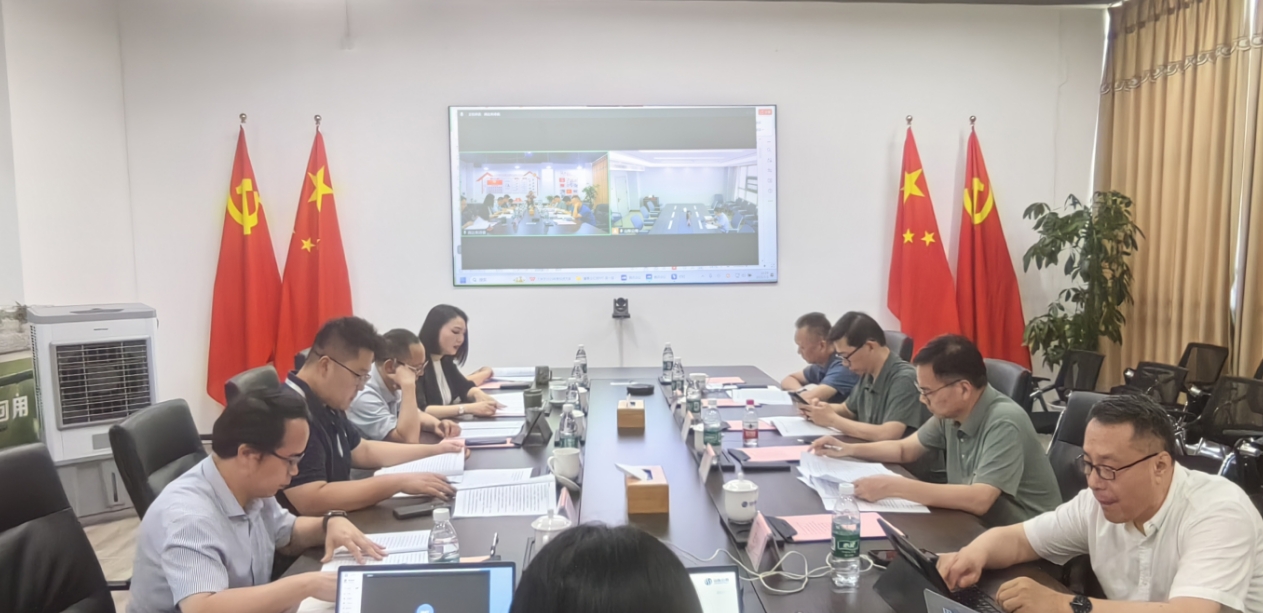 鄧剛出席浙江商達(dá)公用集團(tuán)有限公司2025年度第一次股東會(huì)暨董事會(huì)、監(jiān)事會(huì)會(huì)議